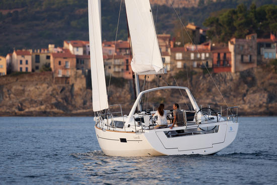 Beneteau Oceanis 41 23